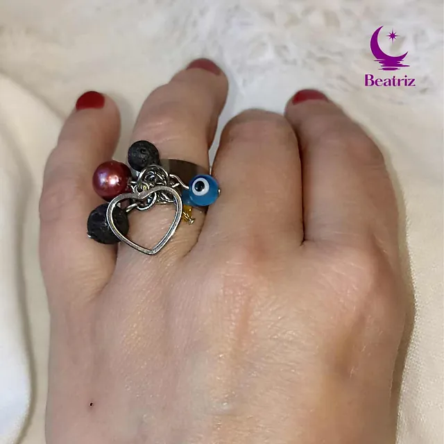 Beatriz Joyeria Artistica anillo